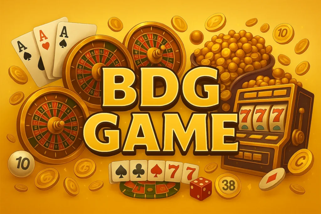 BDG-Game
